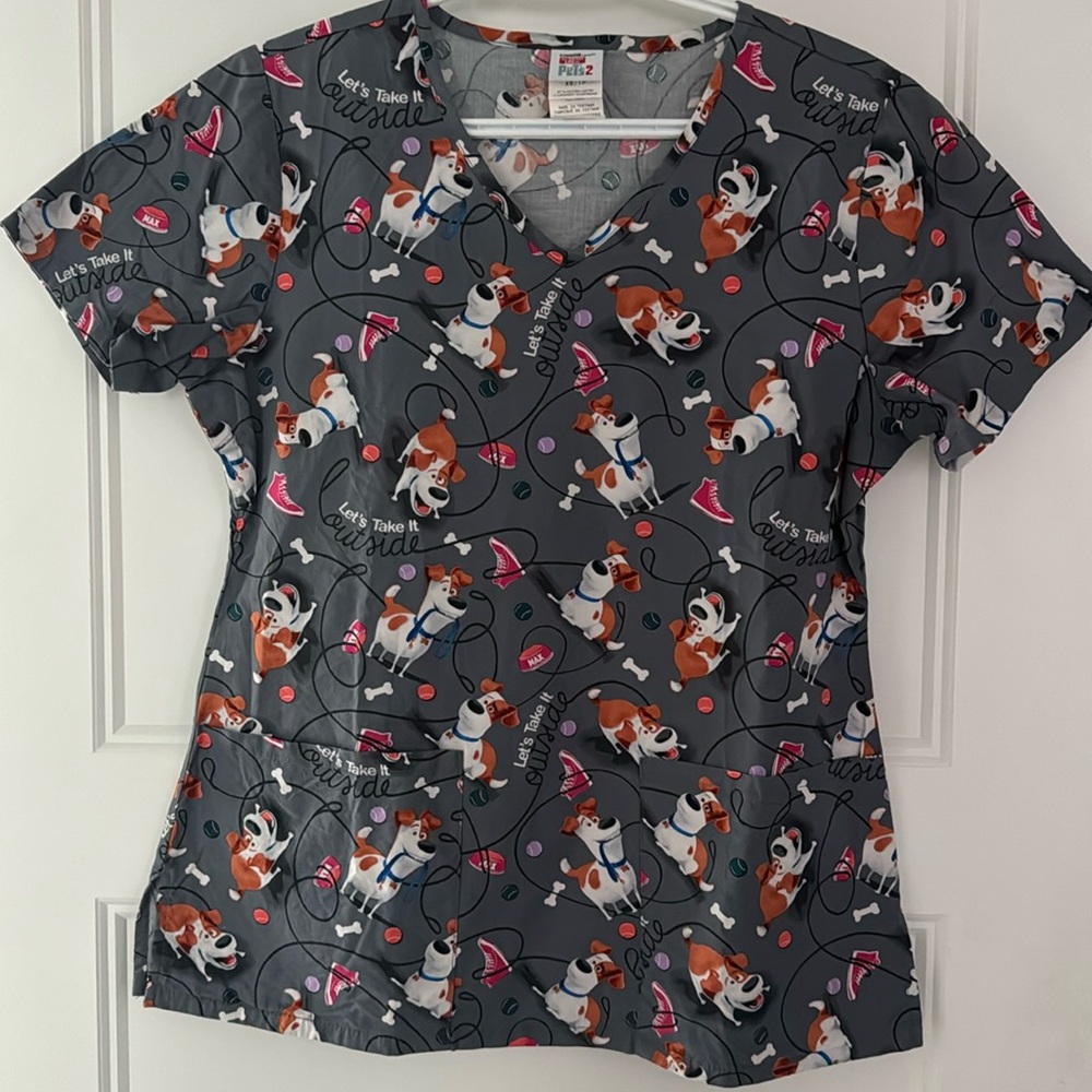 Women’s Scrub top